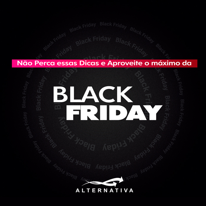 A Black Friday está chegando, trazendo promoções irresistíveis!