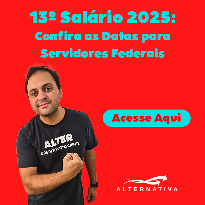 13º Salário 2025: Confira as Datas e Regras para Servidores Federais