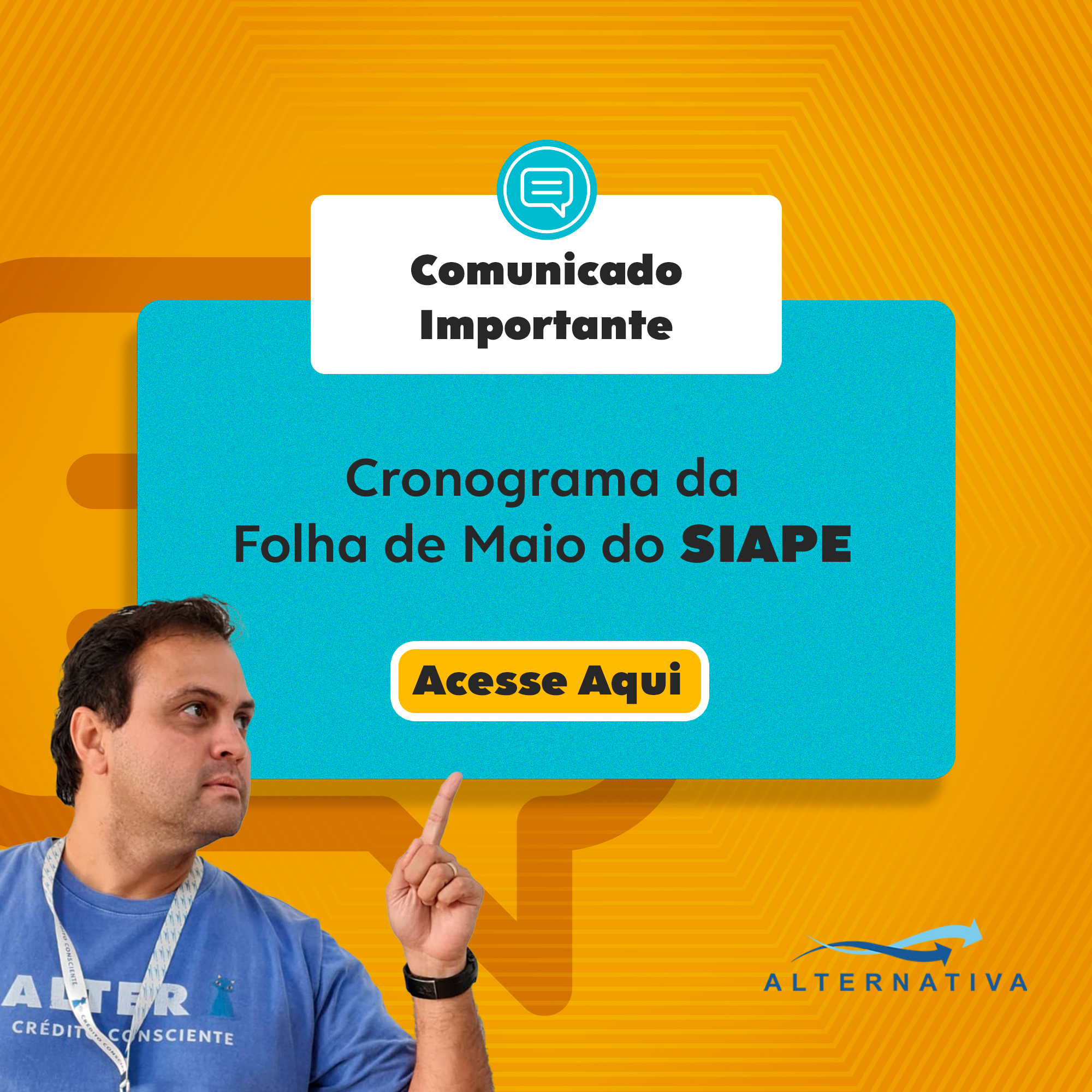 cronograma-MAIO-2025 SIAPE