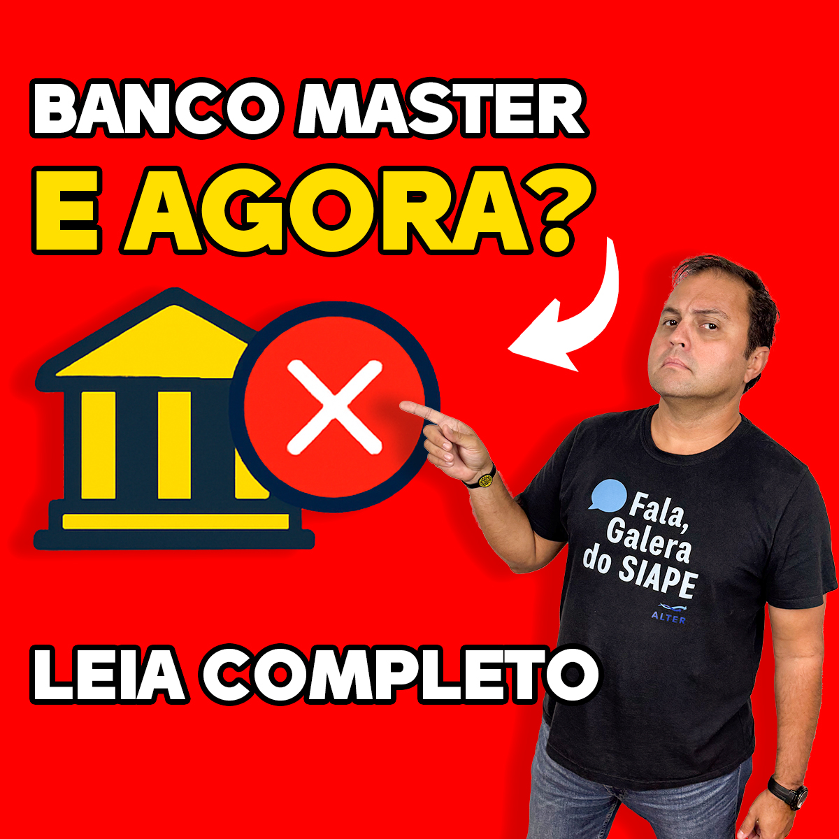 BANCO MASTER