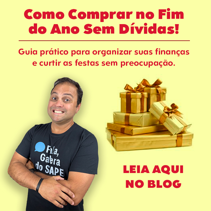 Como Organizar as Compras de Final de Ano sem Sair do Orçamento: Guia Prático