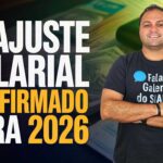 reajuste salarial 2026