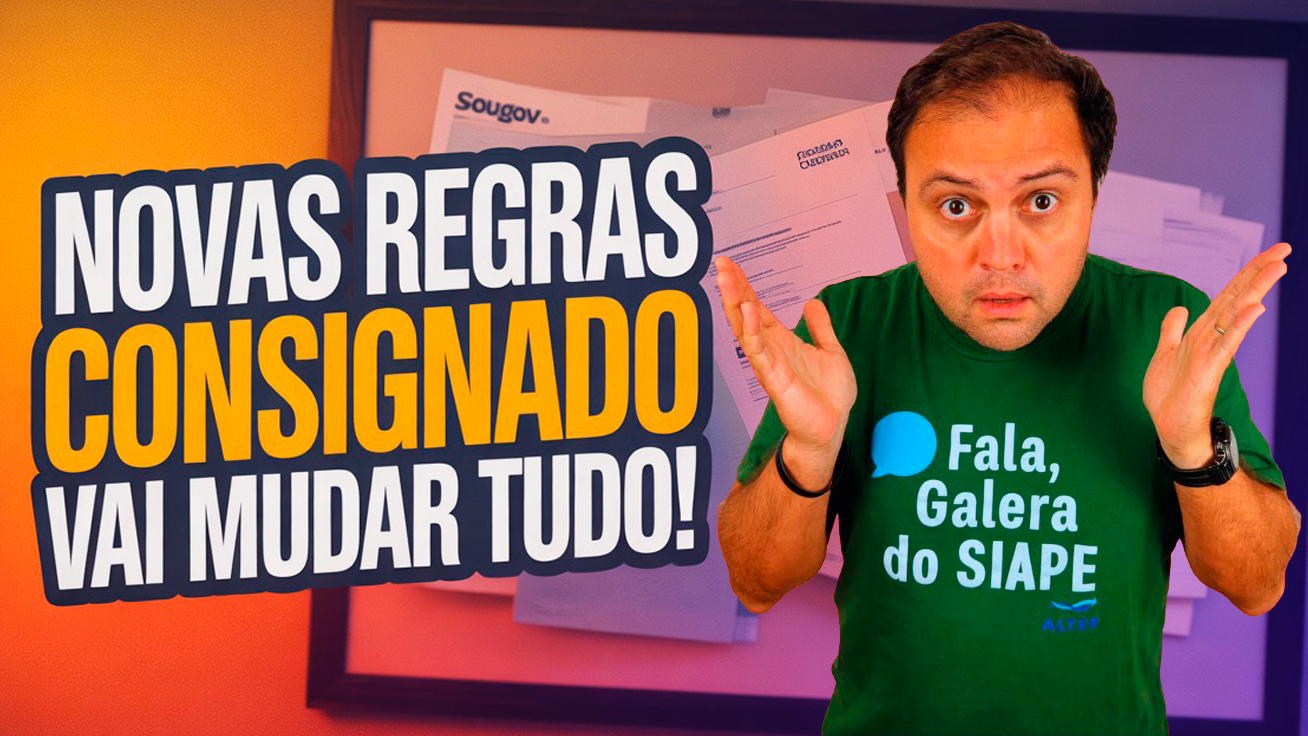 Novas regras do consignado: o que muda e como isso te protege