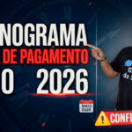 Cronograma de pagamento SIAPE – Datas Essenciais para Servidores Públicos | MAIO de 2026
