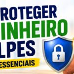 Como proteger seu dinheiro de golpes? 5 cuidados que fazem diferença