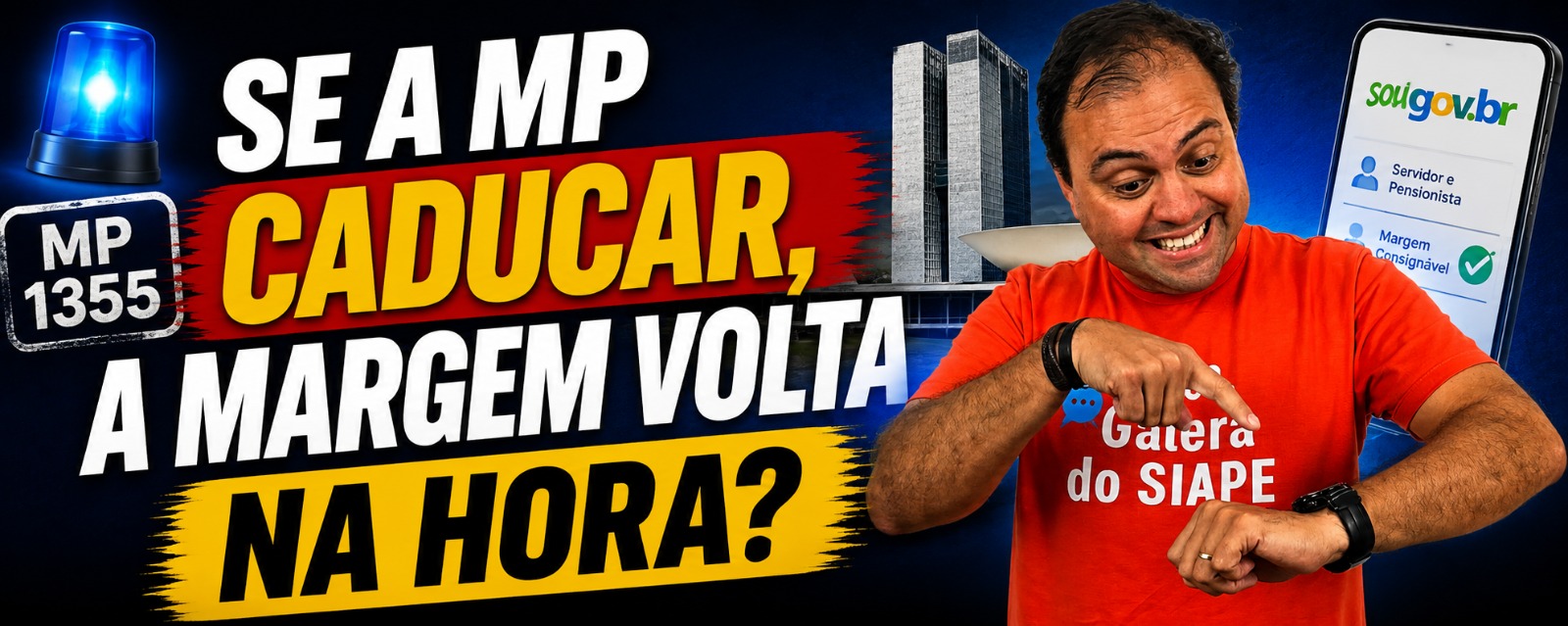 MP 1355: CADUCA em 31/08 ou 16/09? Entenda a confusão das datas