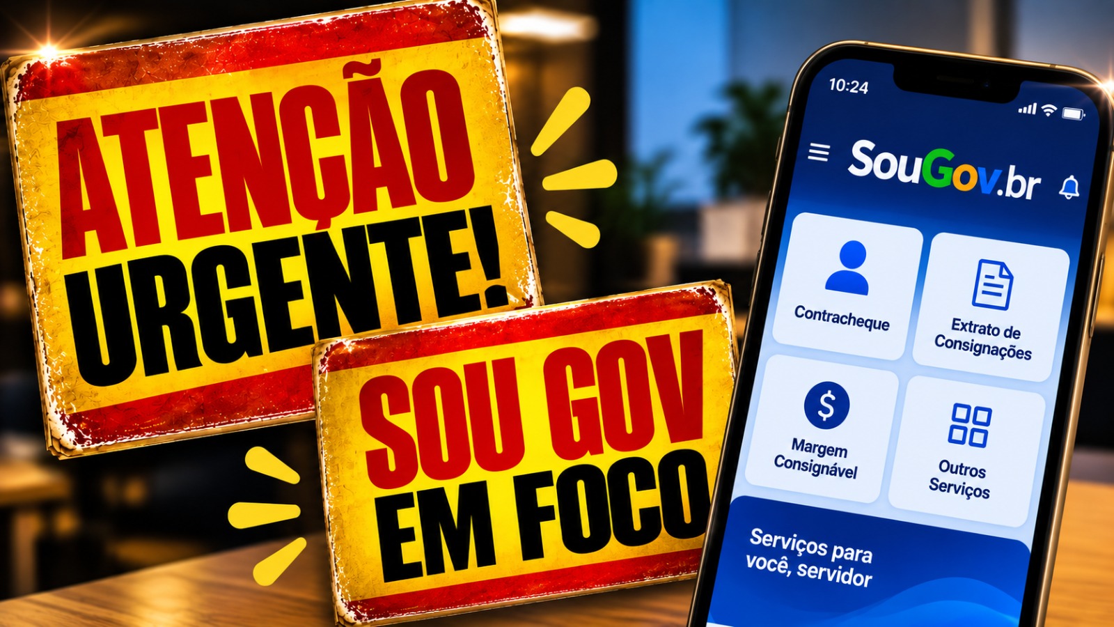 Contracheque deve sair na sexta e Extrato de Consignações atualiza no sábado: fique de olho na sua margem