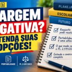 Margem negativa no SIAPE: reajuste pode resolver? Entenda também o que pode mudar com o PL 2.591/2023